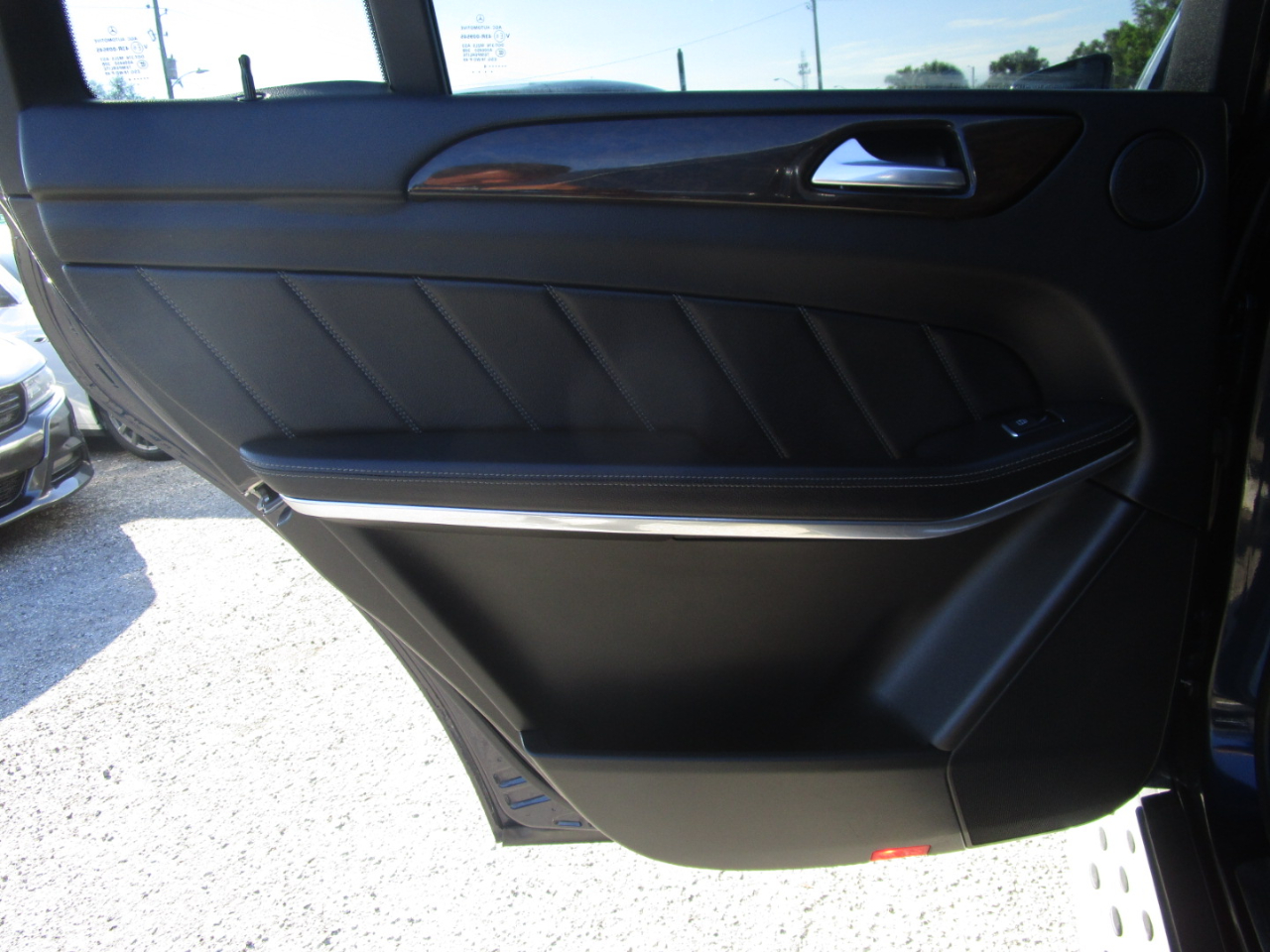 Mercedes-Benz GL-Class GL450 4MATIC 2014 Mercedes-Benz GL-Class GL450 4MATIC 2014