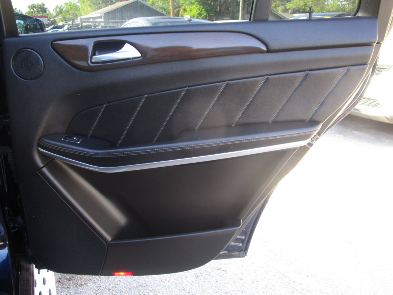 Mercedes-Benz GL-Class GL450 4MATIC 2014 Mercedes-Benz GL-Class GL450 4MATIC 2014