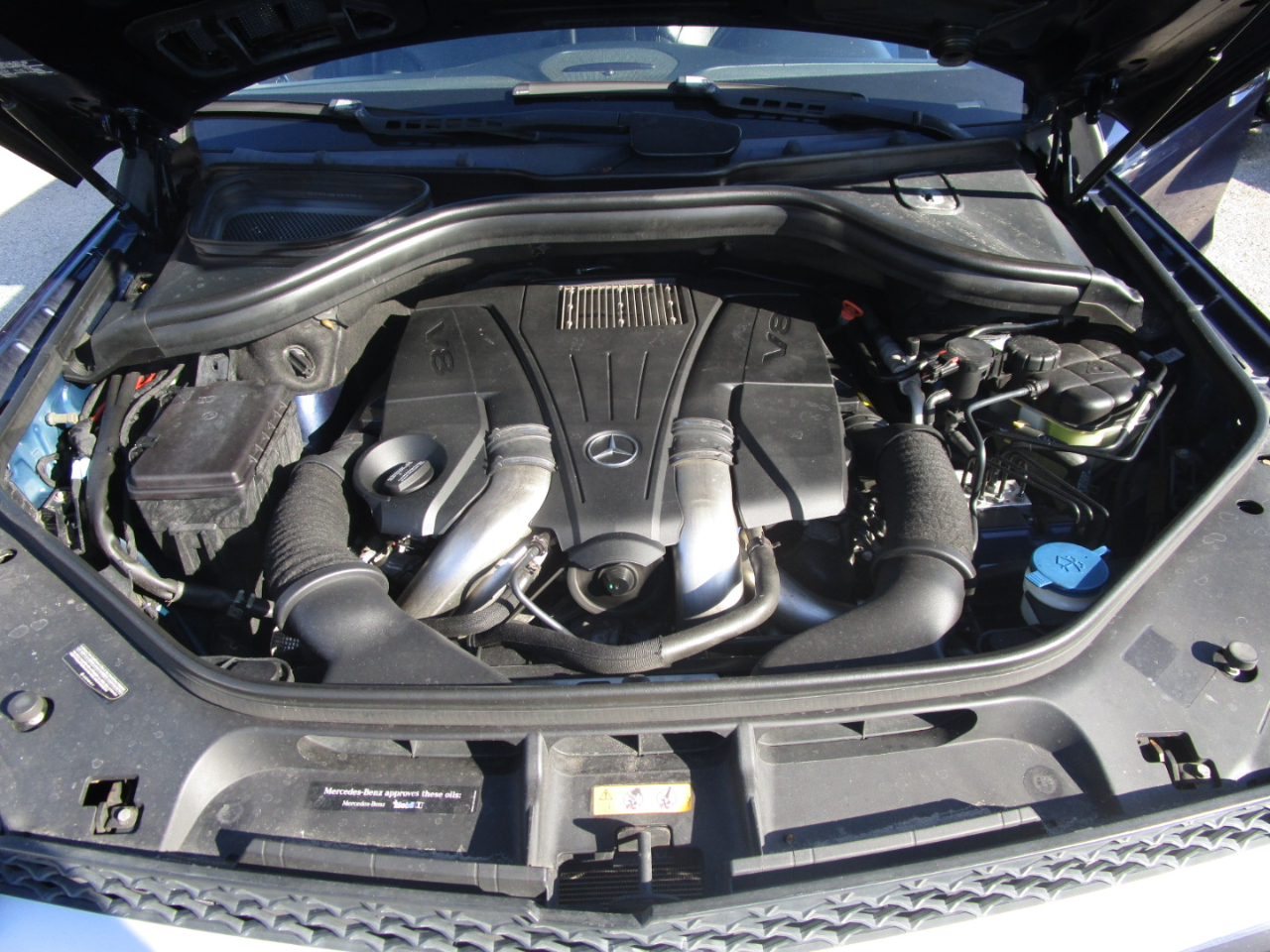 Mercedes-Benz GL-Class GL450 4MATIC 2014 Mercedes-Benz GL-Class GL450 4MATIC 2014