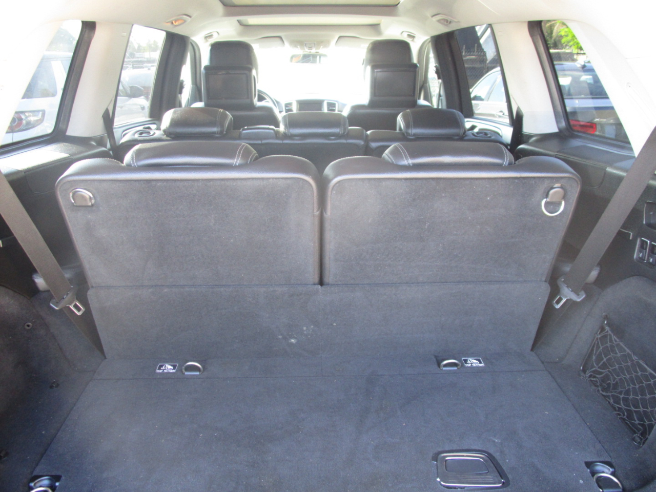 Mercedes-Benz GL-Class GL450 4MATIC 2014 Mercedes-Benz GL-Class GL450 4MATIC 2014