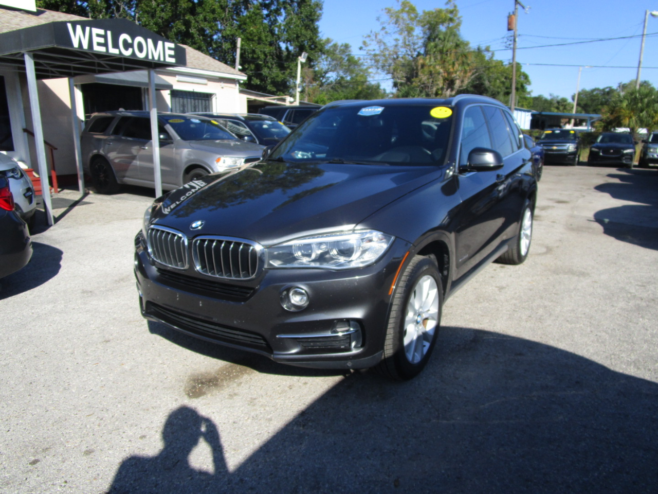 BMW X5 xDrive35i 2018 BMW X5 xDrive35i 2018