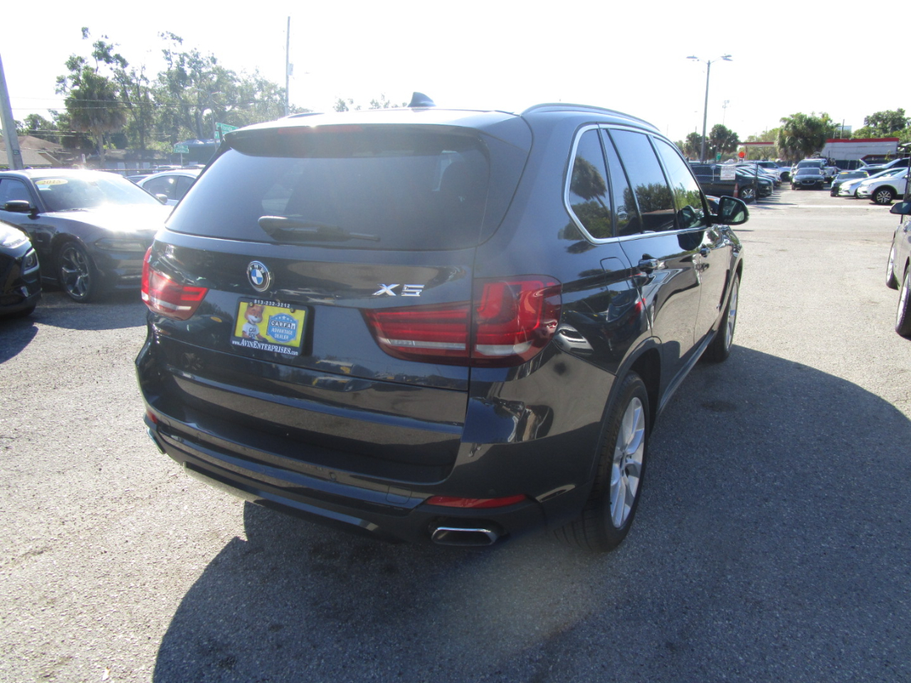 BMW X5 xDrive35i 2018 BMW X5 xDrive35i 2018