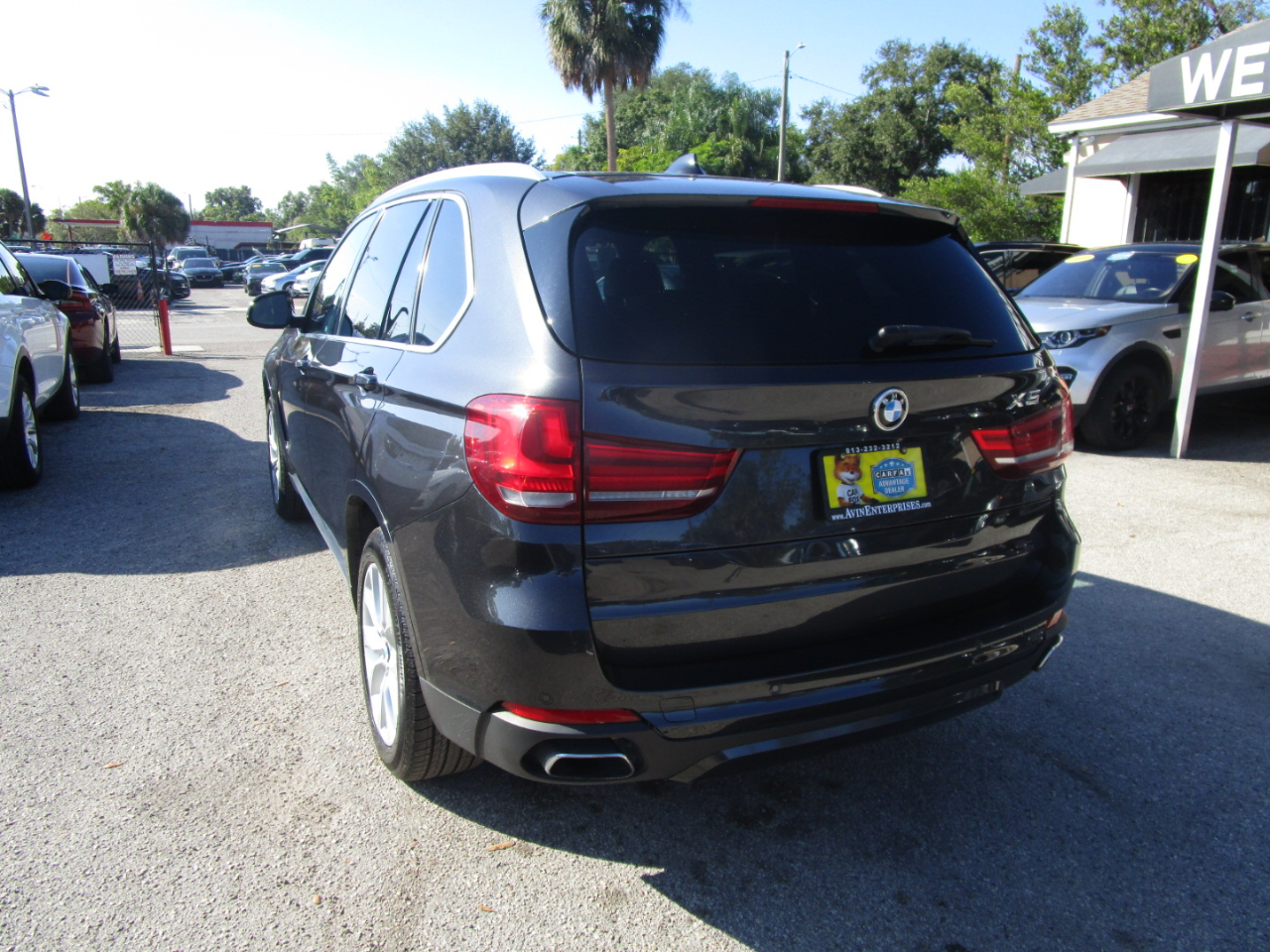 BMW X5 xDrive35i 2018 BMW X5 xDrive35i 2018
