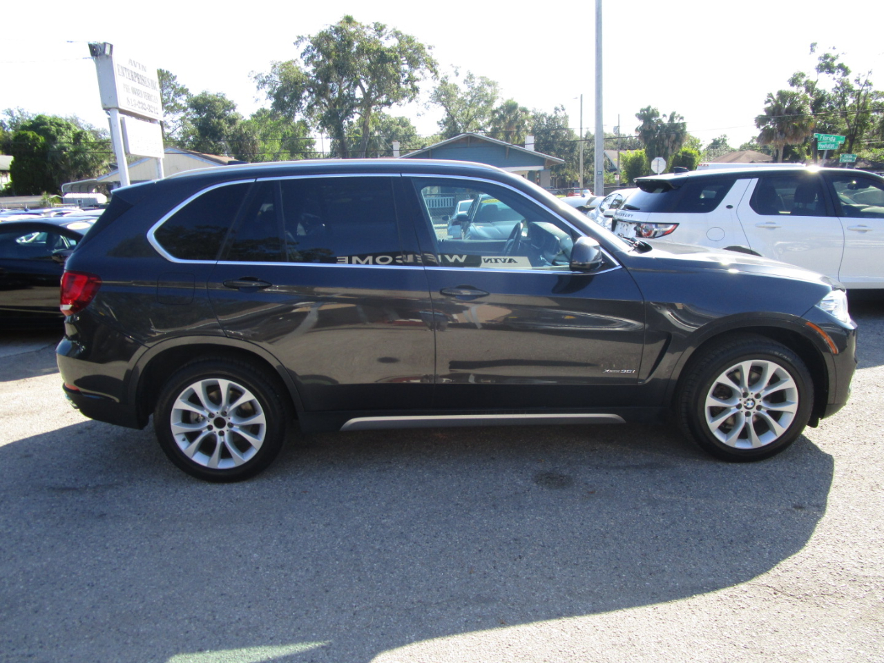 BMW X5 xDrive35i 2018 BMW X5 xDrive35i 2018