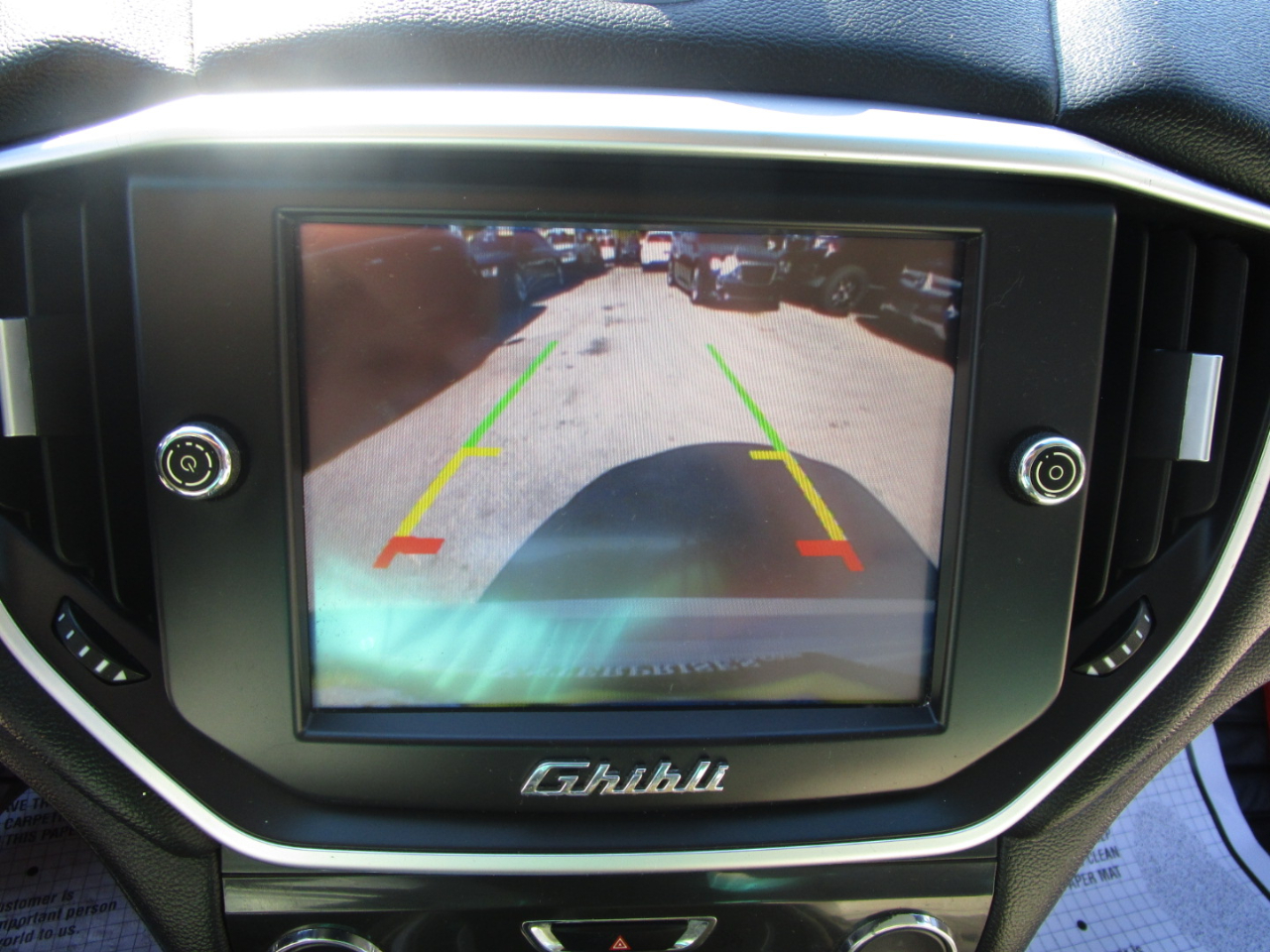 2015 Maserati Ghibli Base photo 4