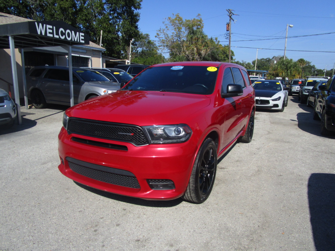 2019 Dodge Durango GT photo 2