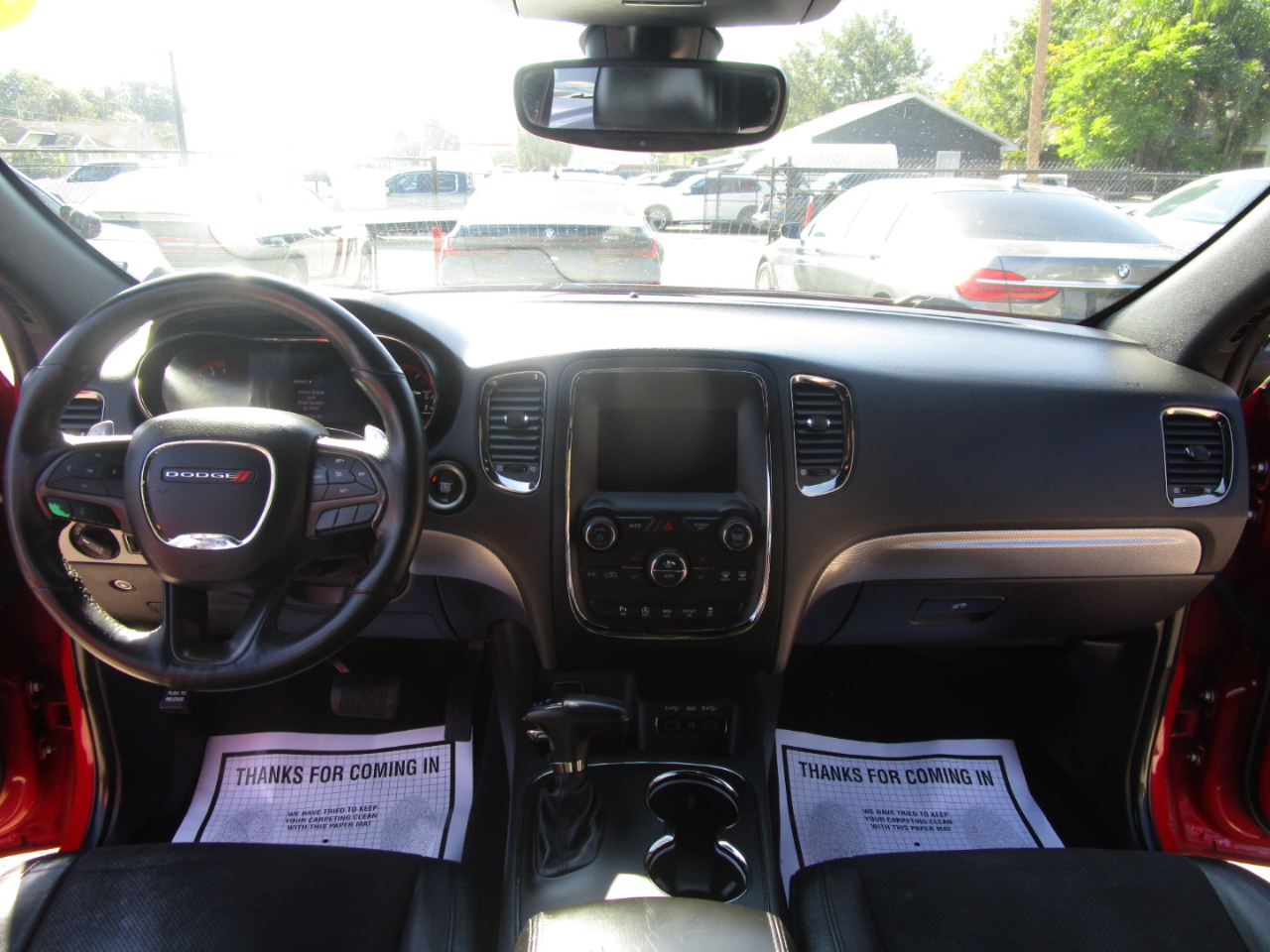 2019 Dodge Durango GT photo 3