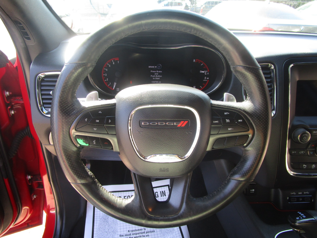 2019 Dodge Durango GT photo 4