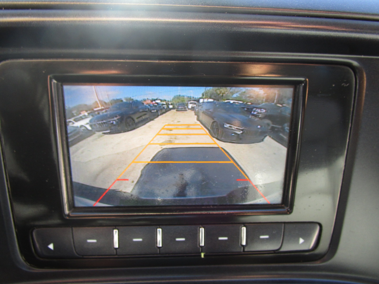 Chevrolet Silverado 2500HD Work Truck Double Cab 4WD 2015