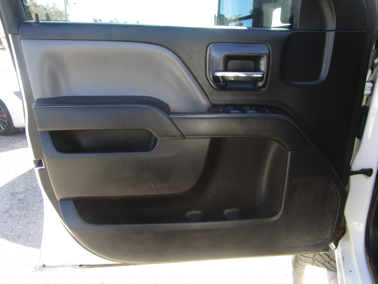 Chevrolet Silverado 2500HD Work Truck Double Cab 4WD 2015