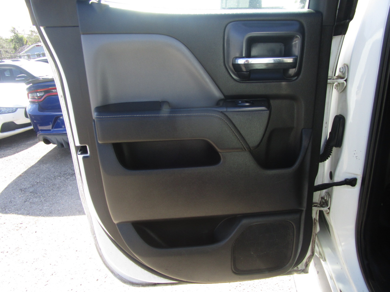 Chevrolet Silverado 2500HD Work Truck Double Cab 4WD 2015