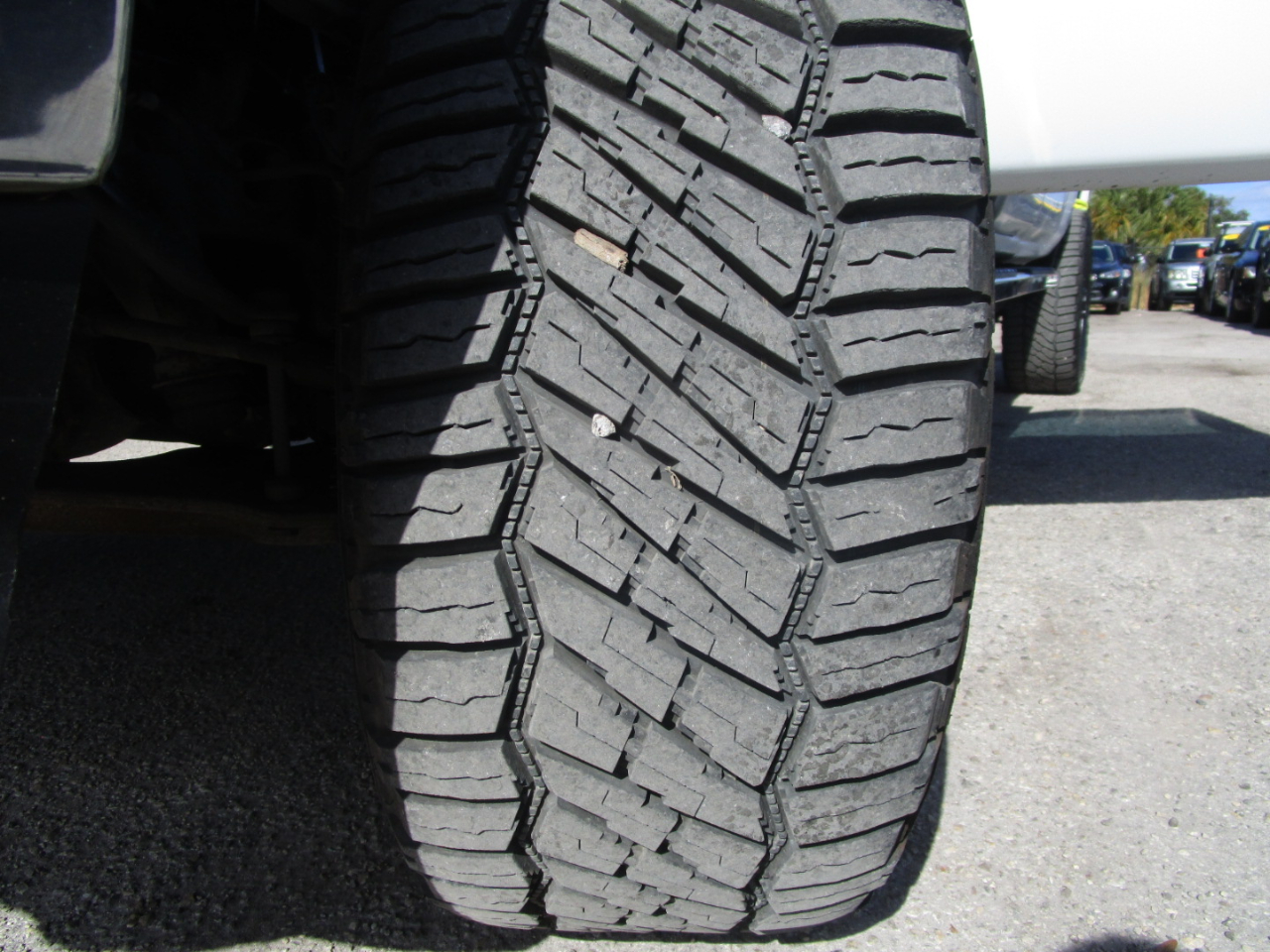 Chevrolet Silverado 2500HD Work Truck Double Cab 4WD 2015