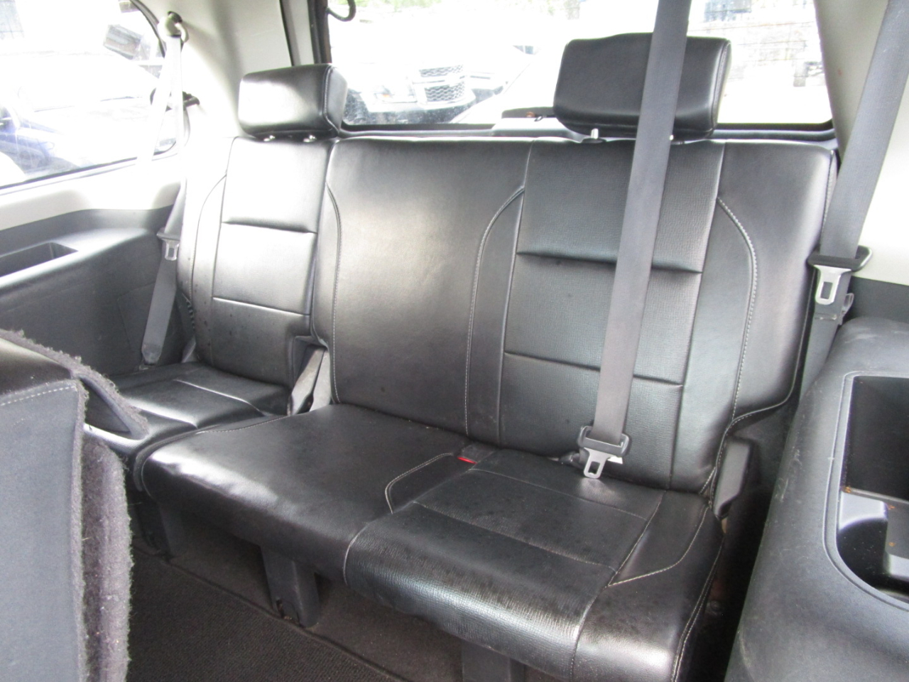 Nissan Armada SL 4WD 2015