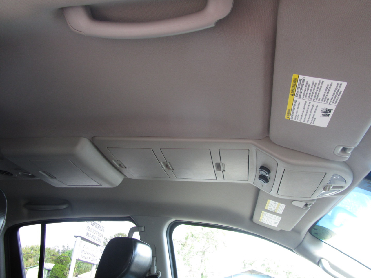 Nissan Armada SL 4WD 2015