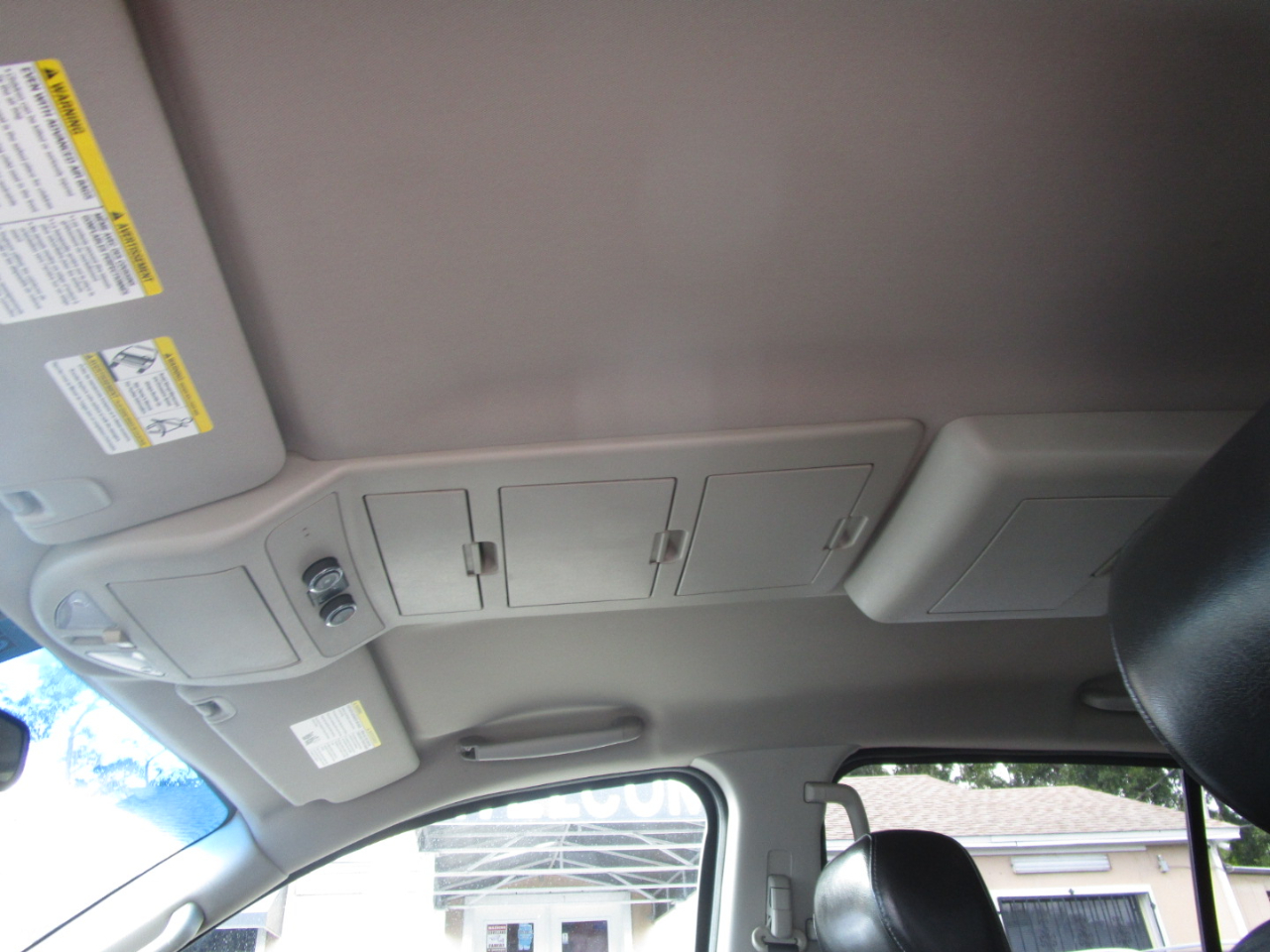 Nissan Armada SL 4WD 2015