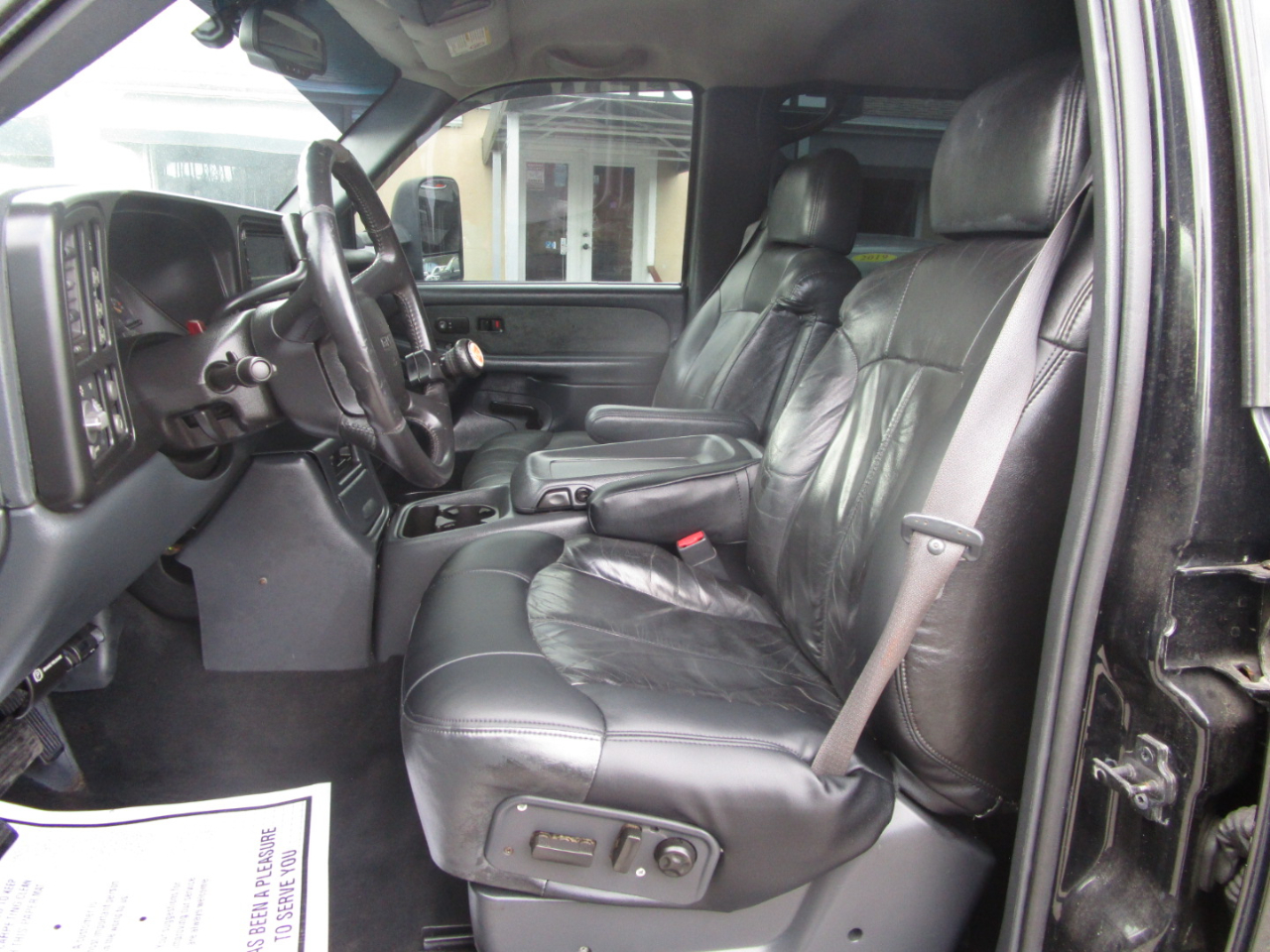 2002 Gmc Sierra 2500 photo 2