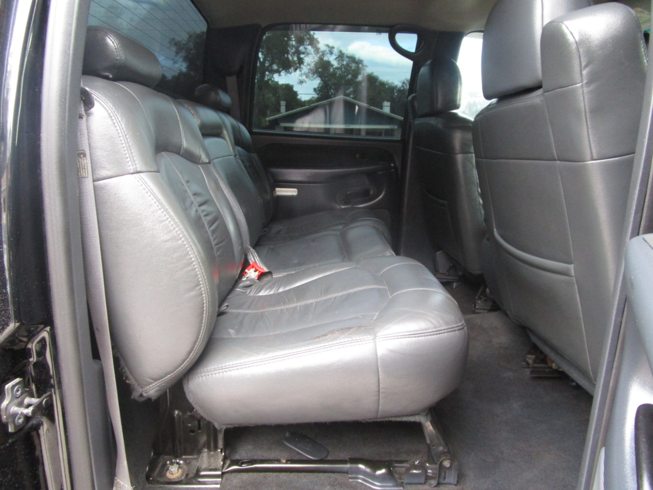 2002 Gmc Sierra 2500 photo 3