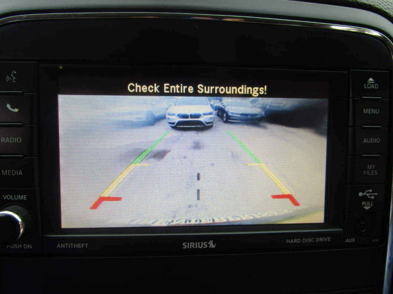 Dodge Durango SXT RWD 2013