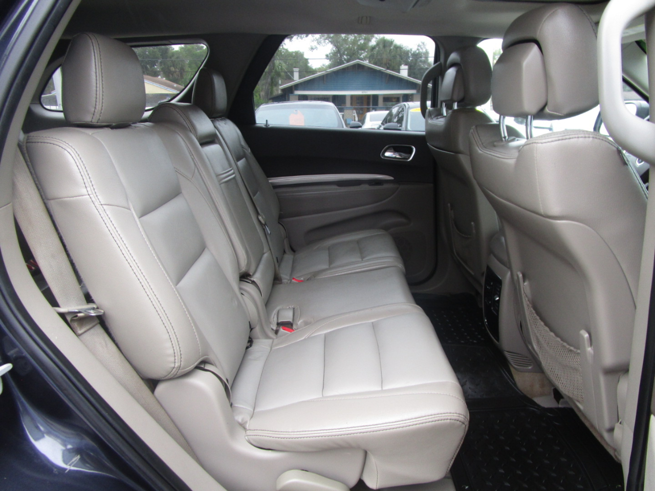 Dodge Durango SXT RWD 2013