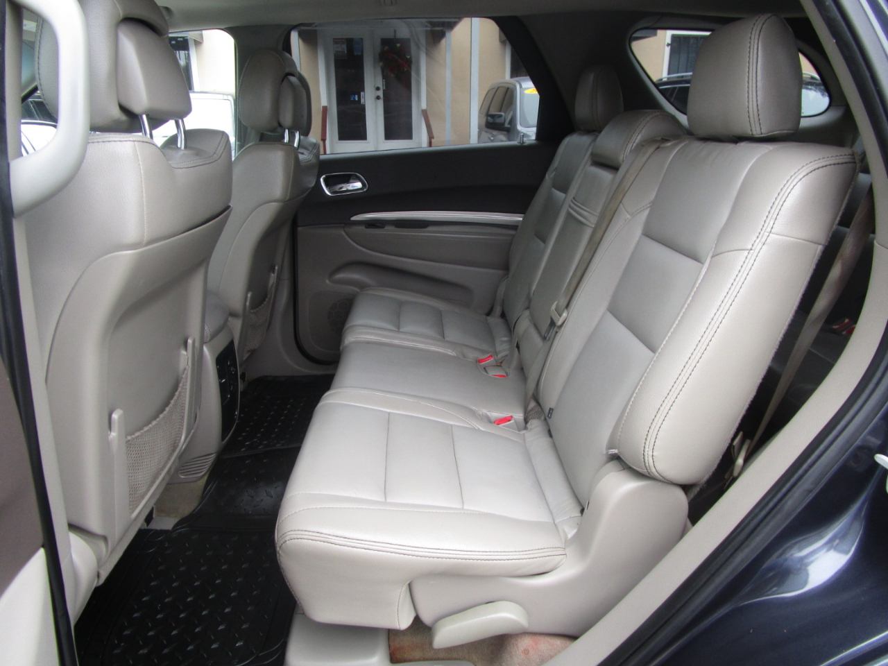 Dodge Durango SXT RWD 2013