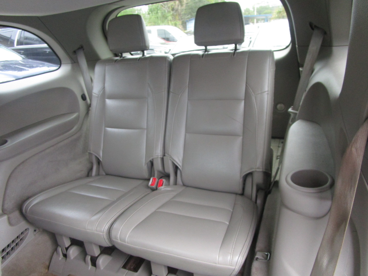 Dodge Durango SXT RWD 2013