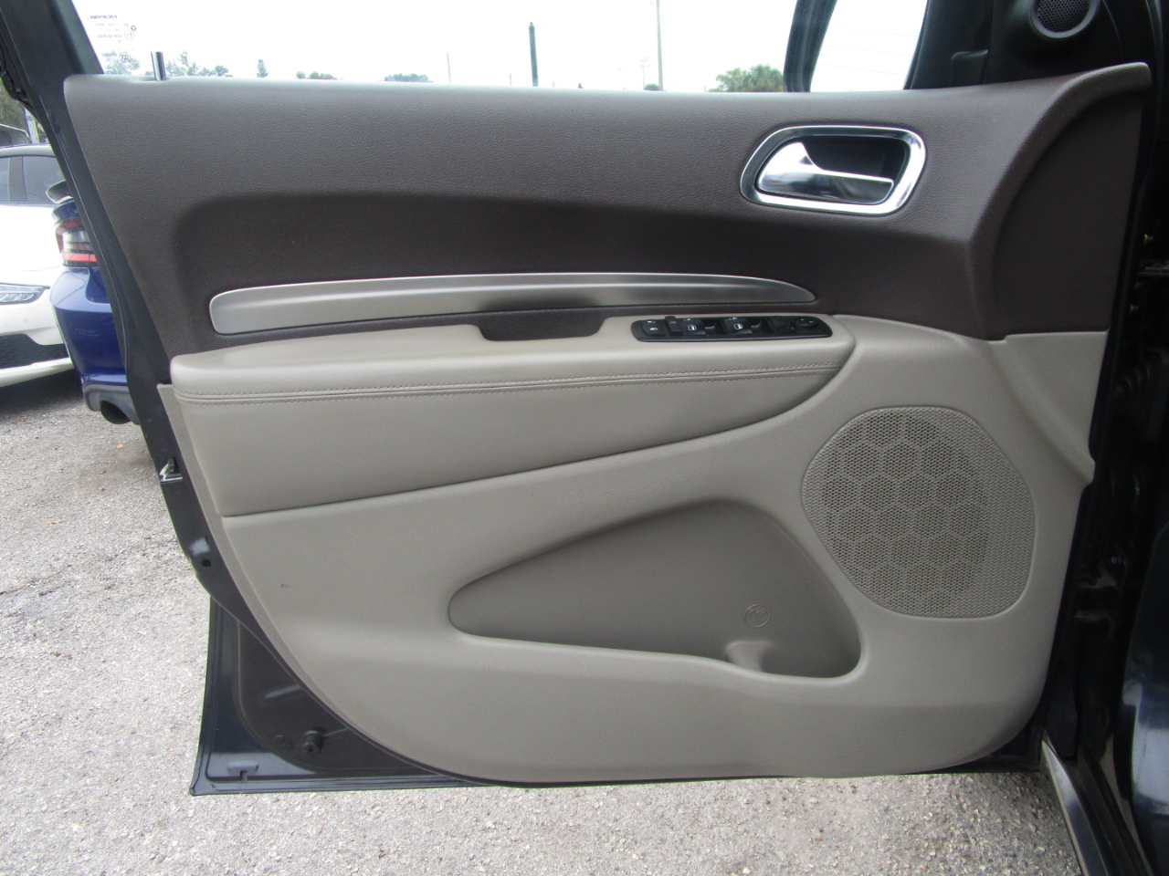 Dodge Durango SXT RWD 2013