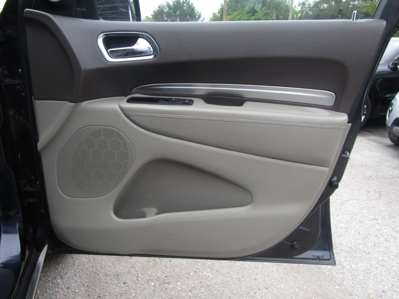 Dodge Durango SXT RWD 2013