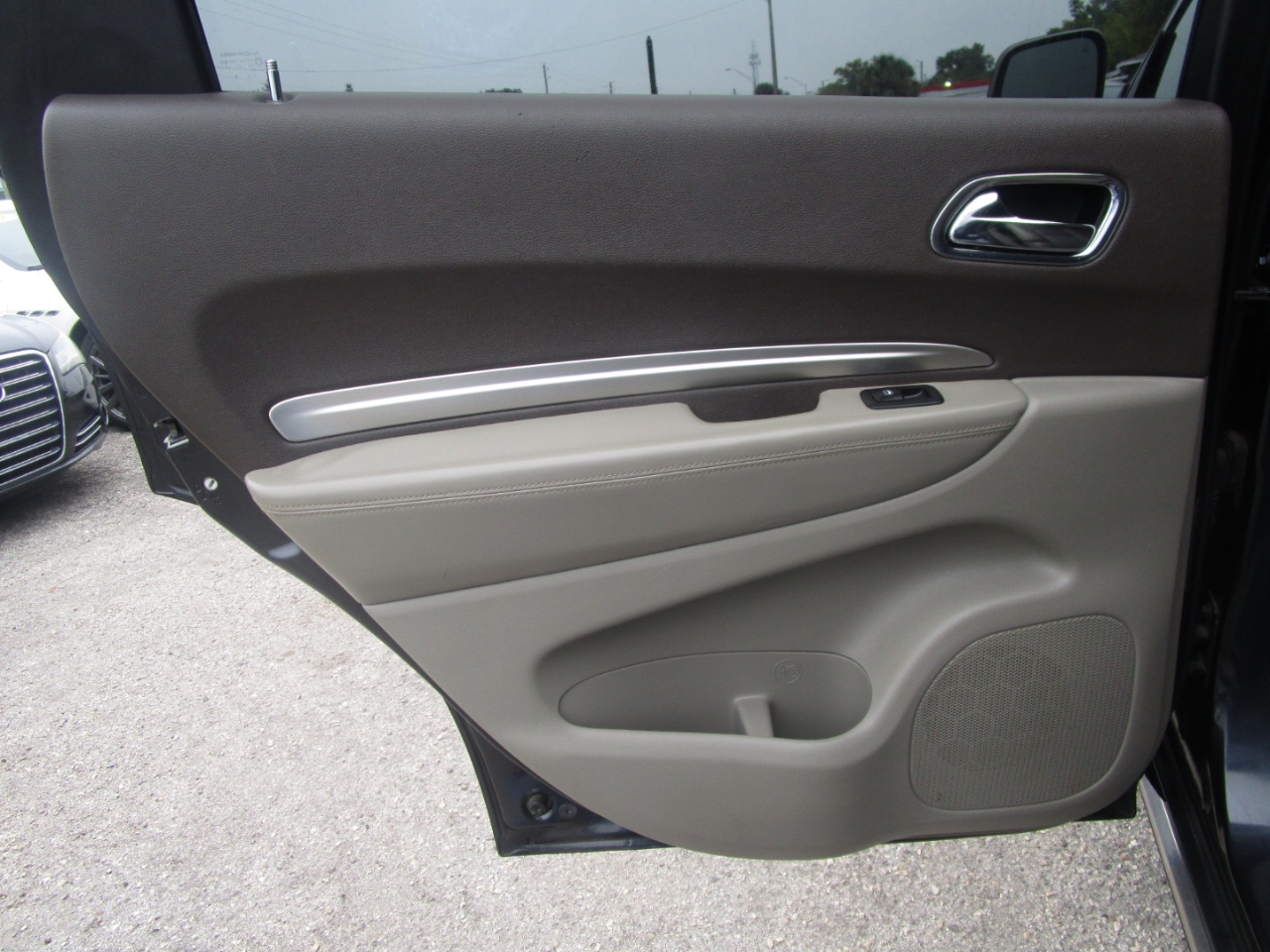 Dodge Durango SXT RWD 2013