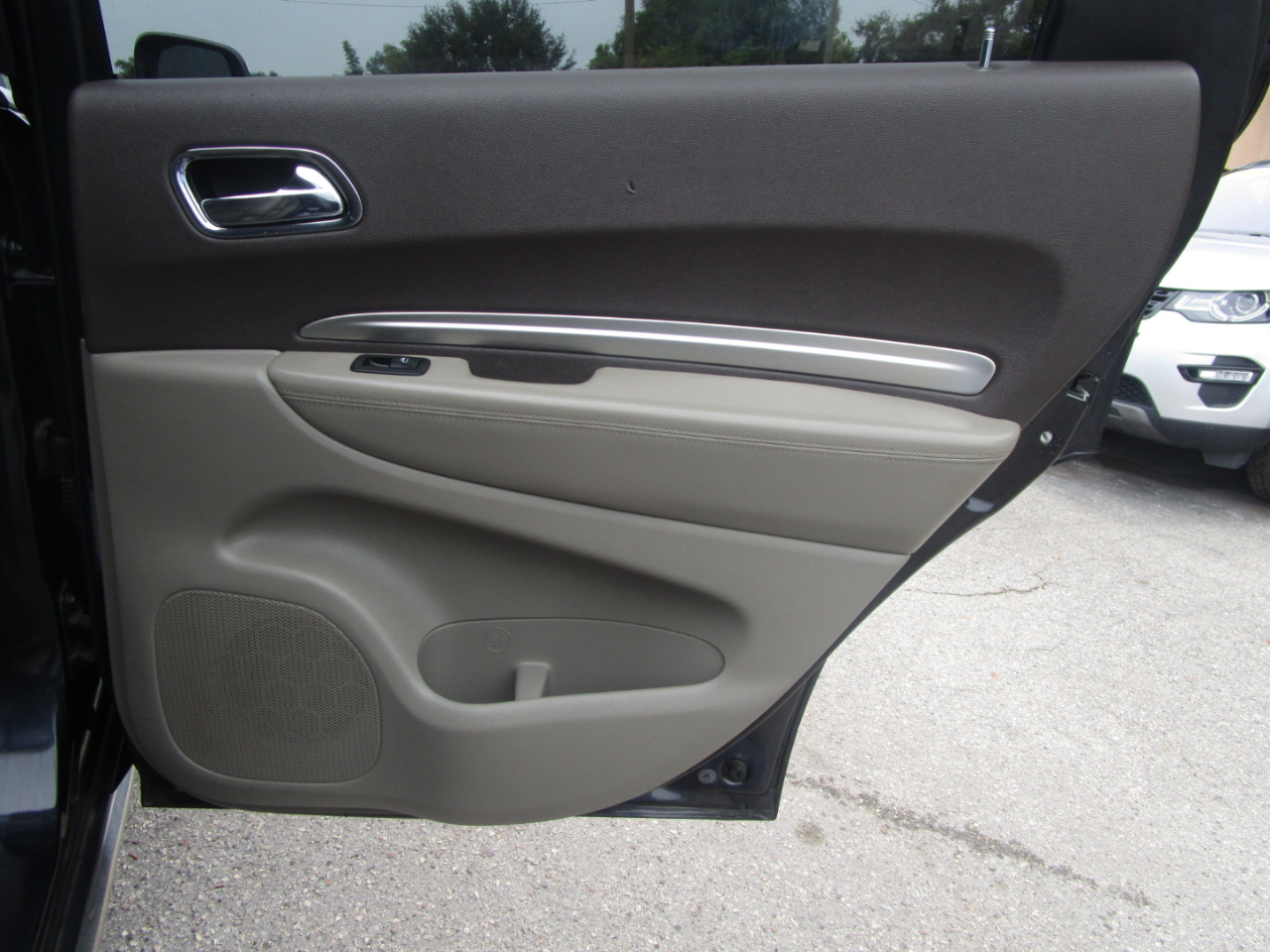 Dodge Durango SXT RWD 2013