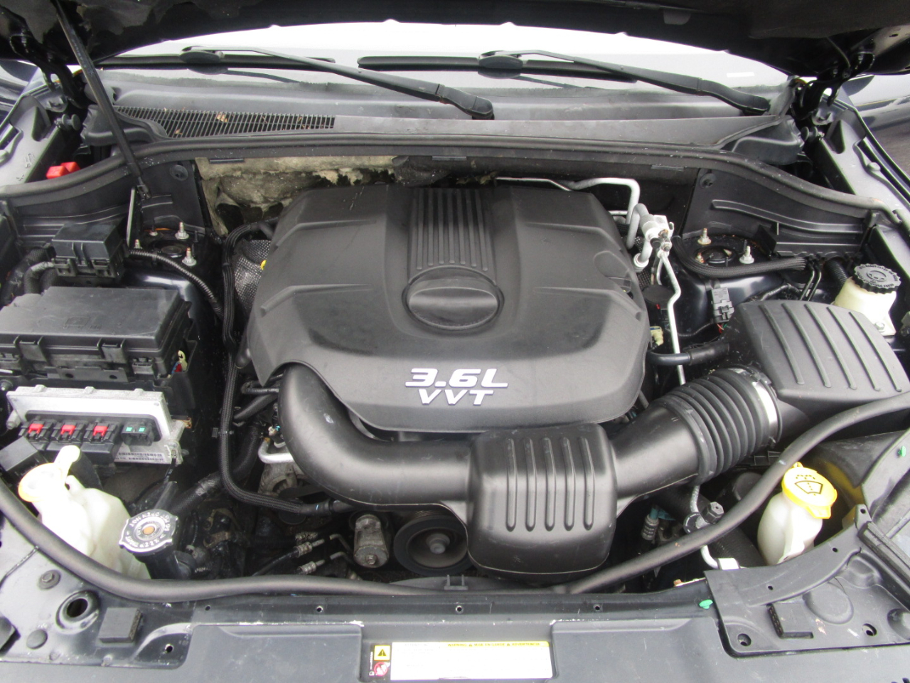 Dodge Durango SXT RWD 2013