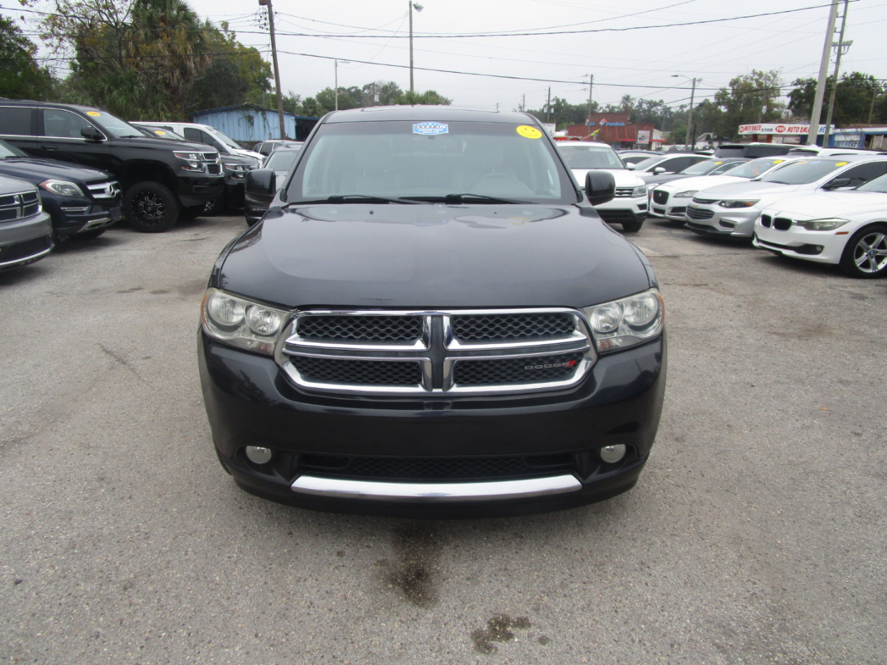 Dodge Durango SXT RWD 2013