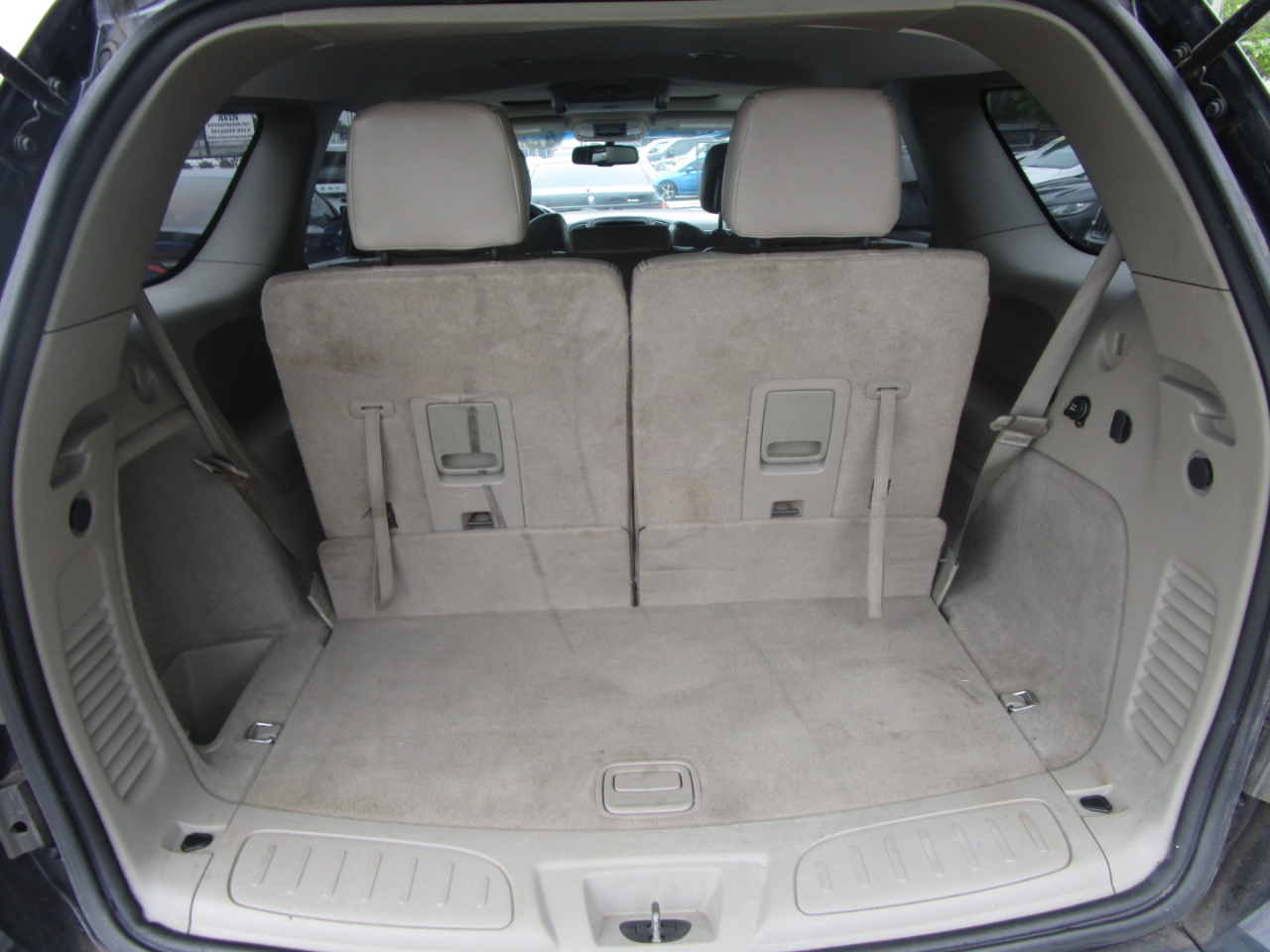 Dodge Durango SXT RWD 2013