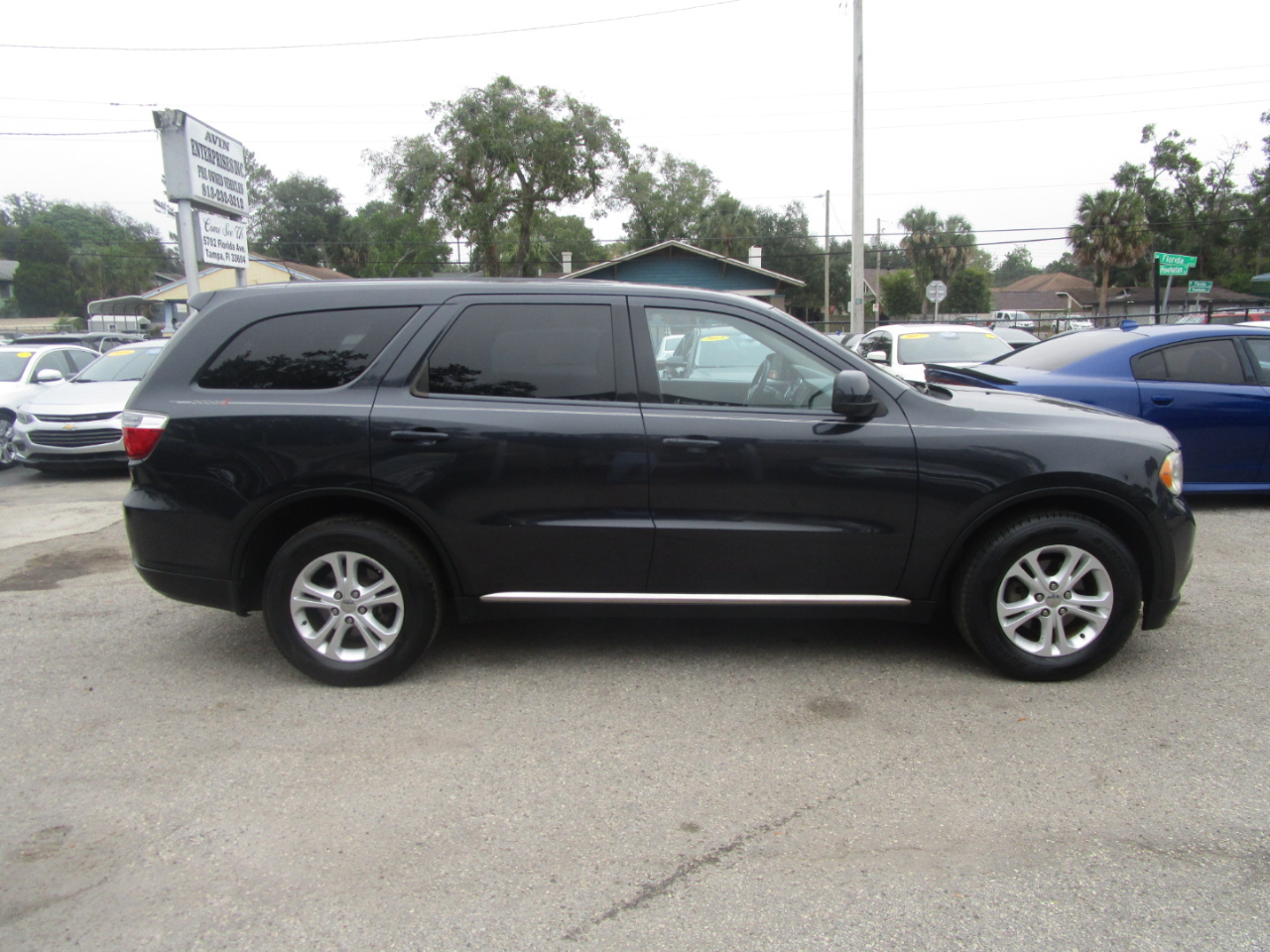 Dodge Durango SXT RWD 2013