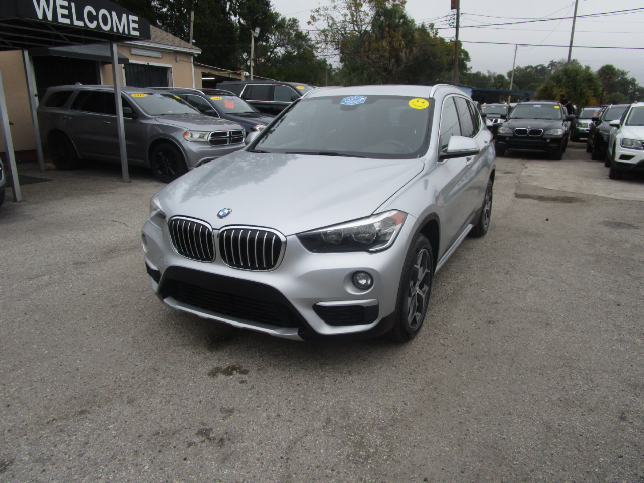 BMW X1 sDrive28i 2019