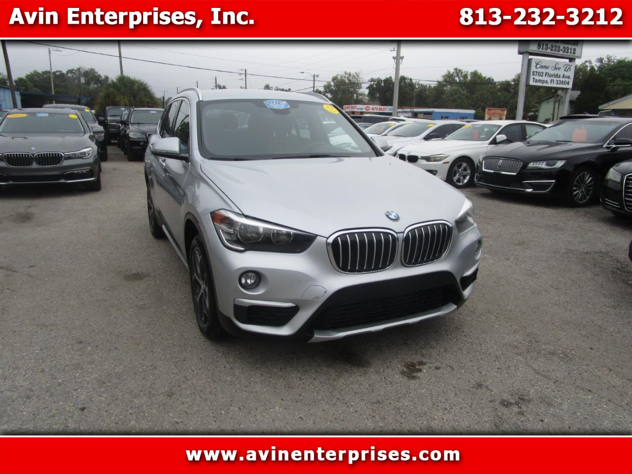 BMW X1 sDrive28i 2019