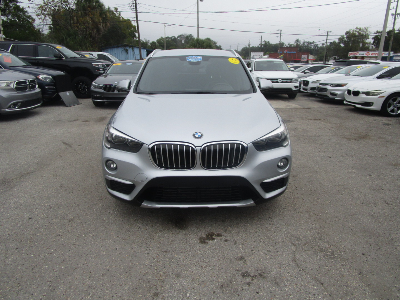 BMW X1 sDrive28i 2019