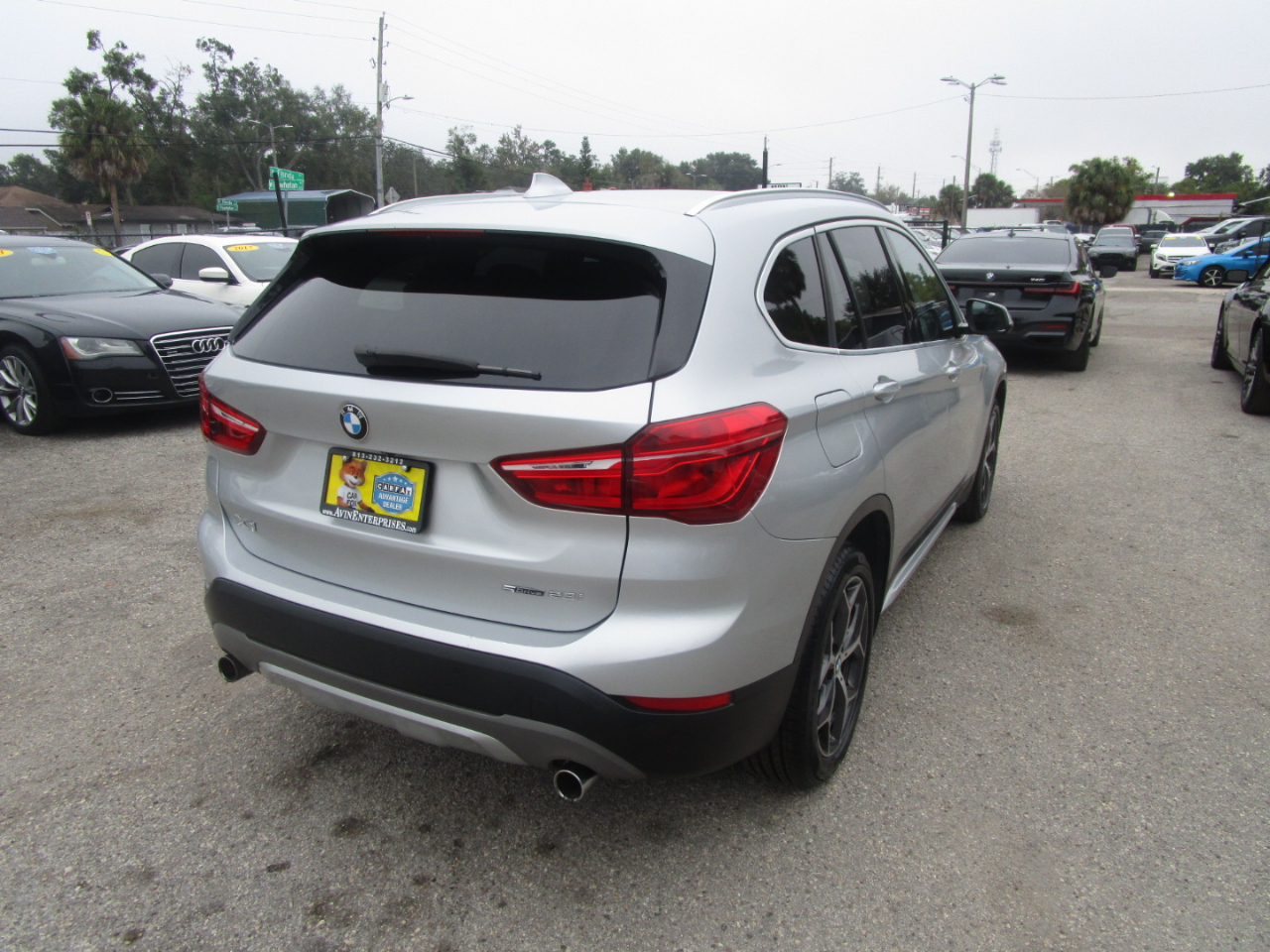 BMW X1 sDrive28i 2019