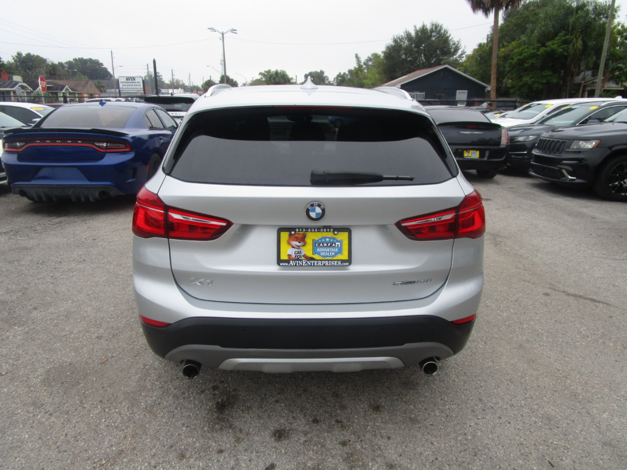 BMW X1 sDrive28i 2019