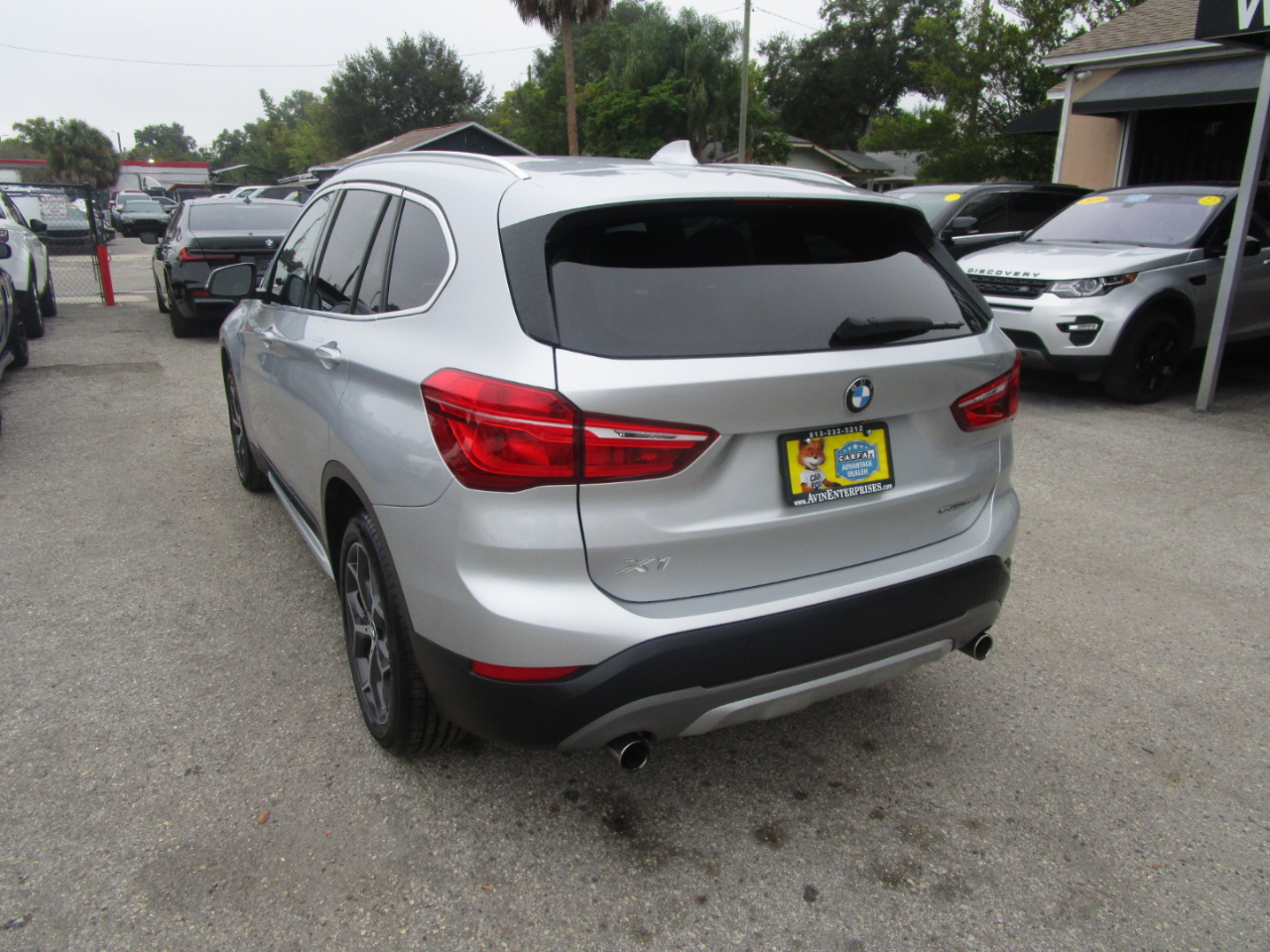 BMW X1 sDrive28i 2019