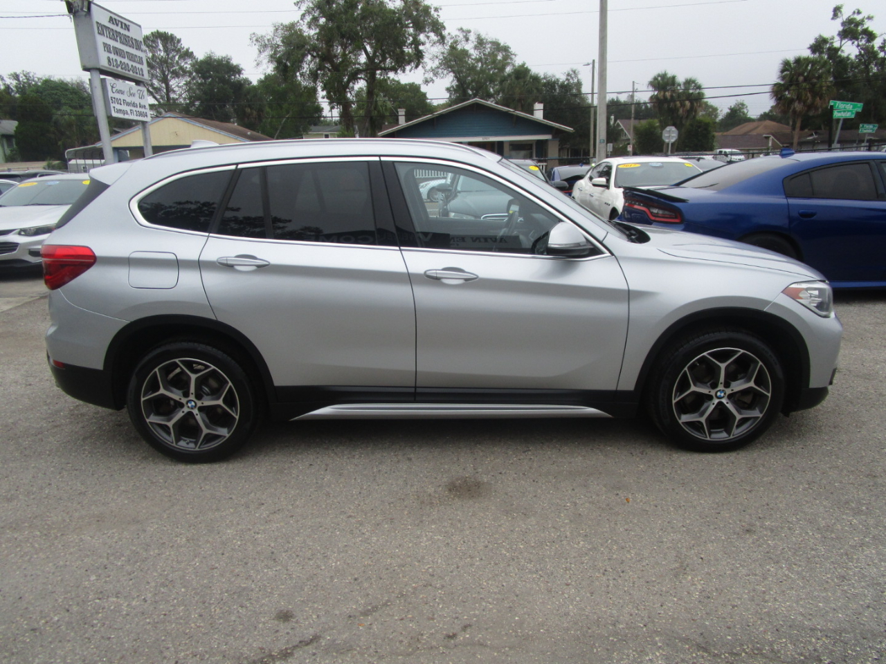 BMW X1 sDrive28i 2019