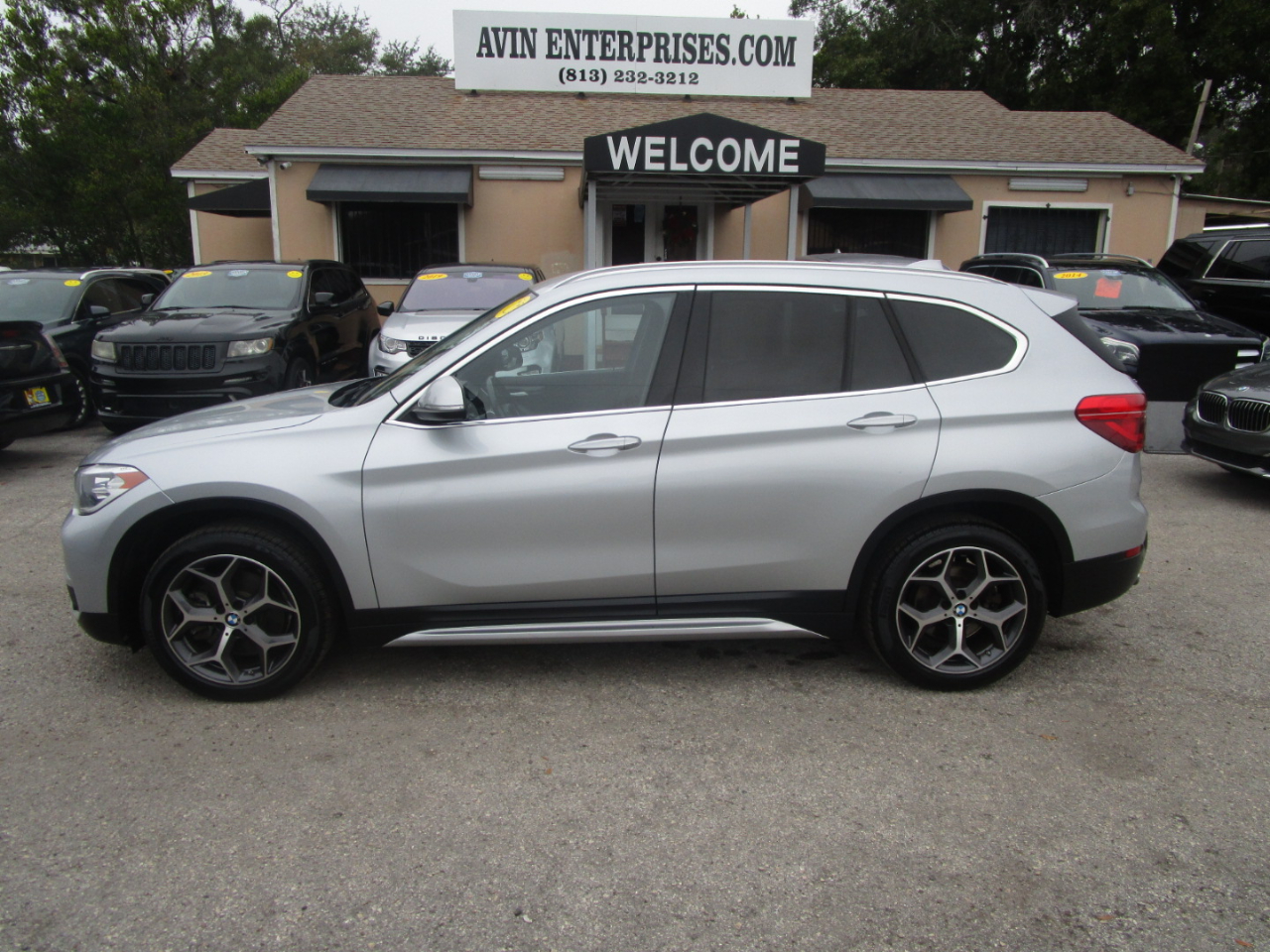 BMW X1 sDrive28i 2019
