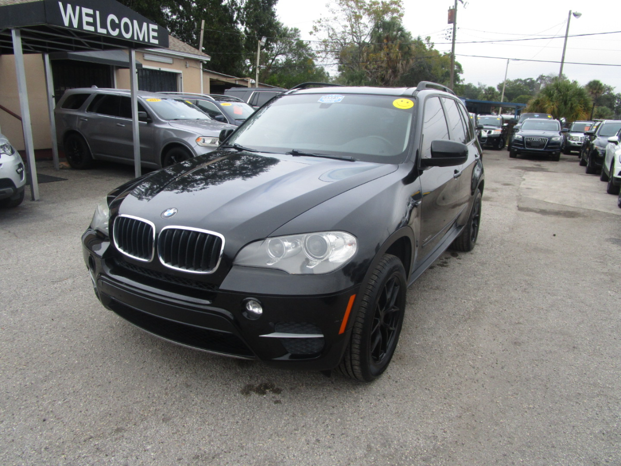 BMW X5 xDrive35i 2013