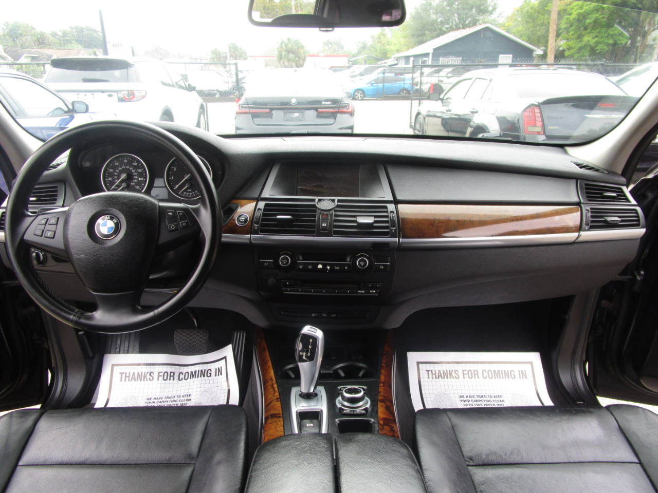 BMW X5 xDrive35i 2013