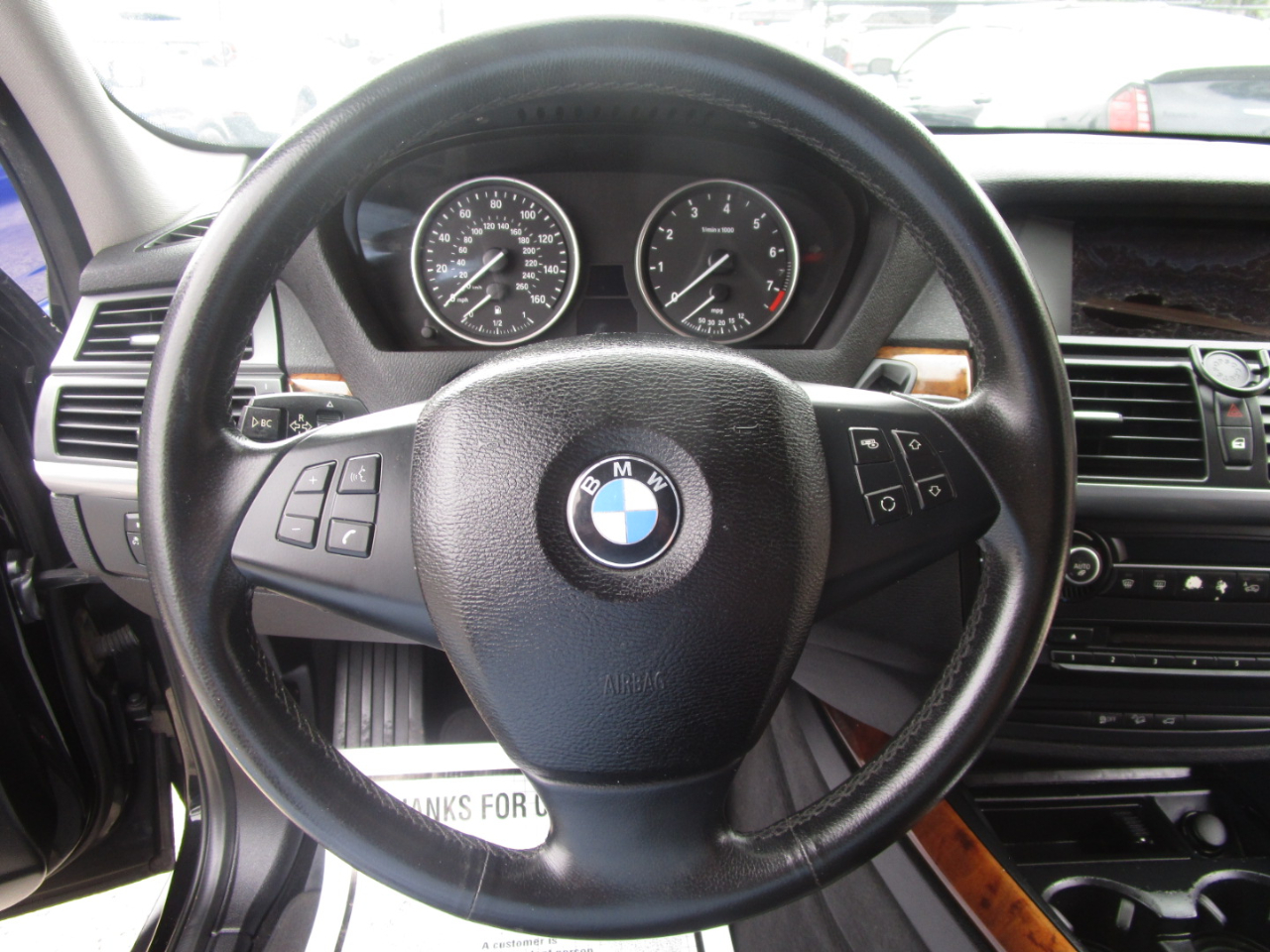 BMW X5 xDrive35i 2013