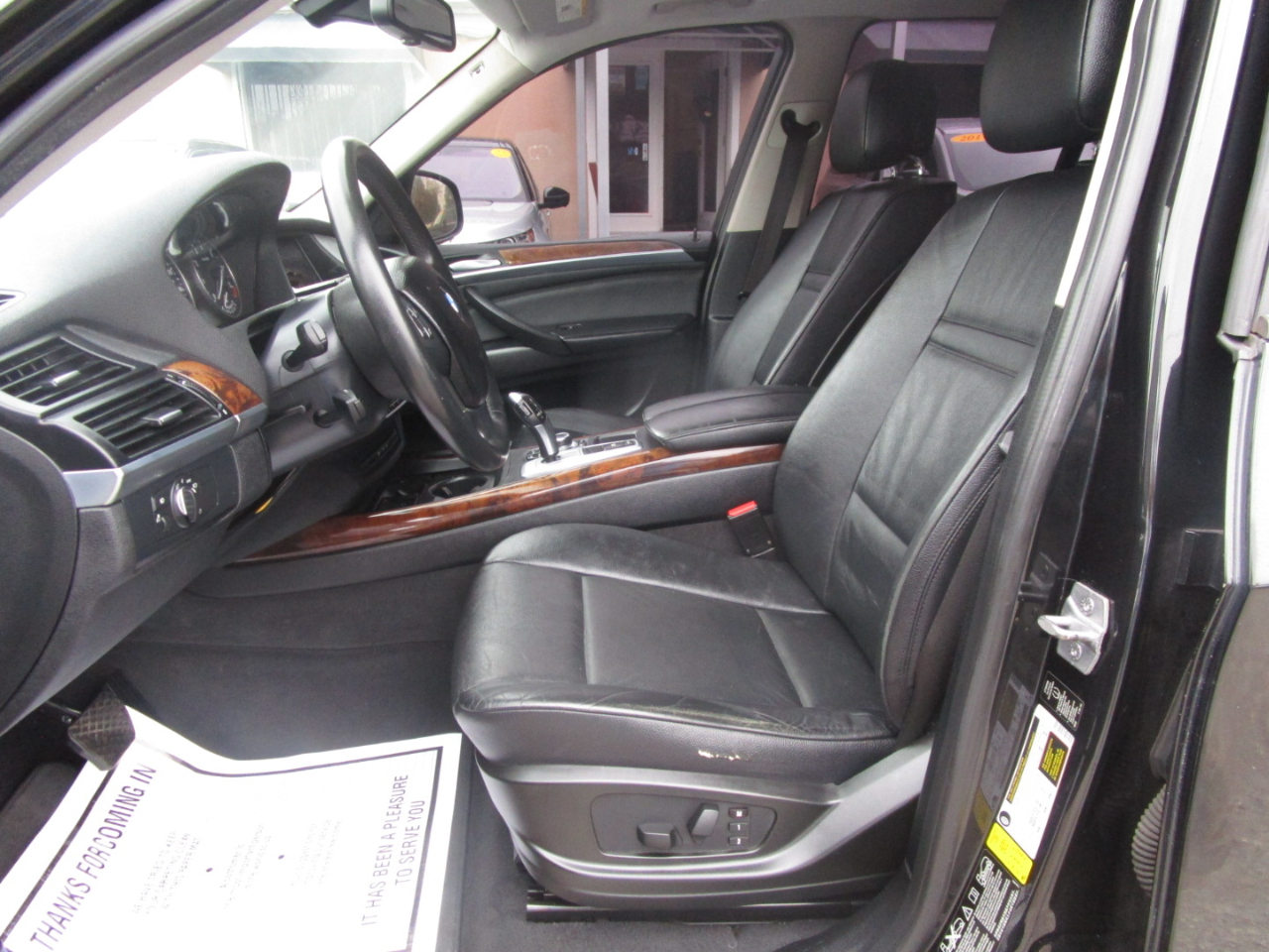 BMW X5 xDrive35i 2013