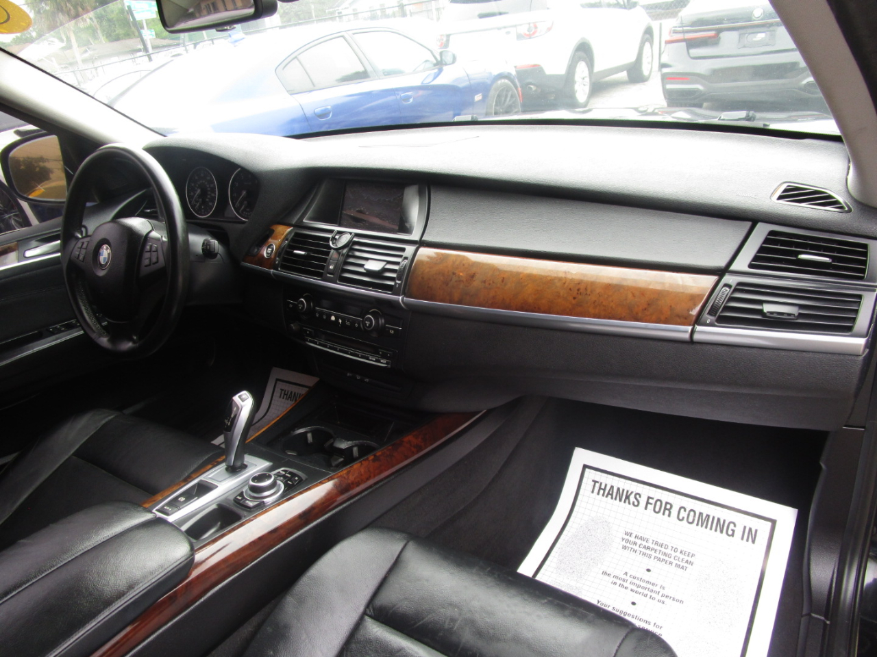 BMW X5 xDrive35i 2013