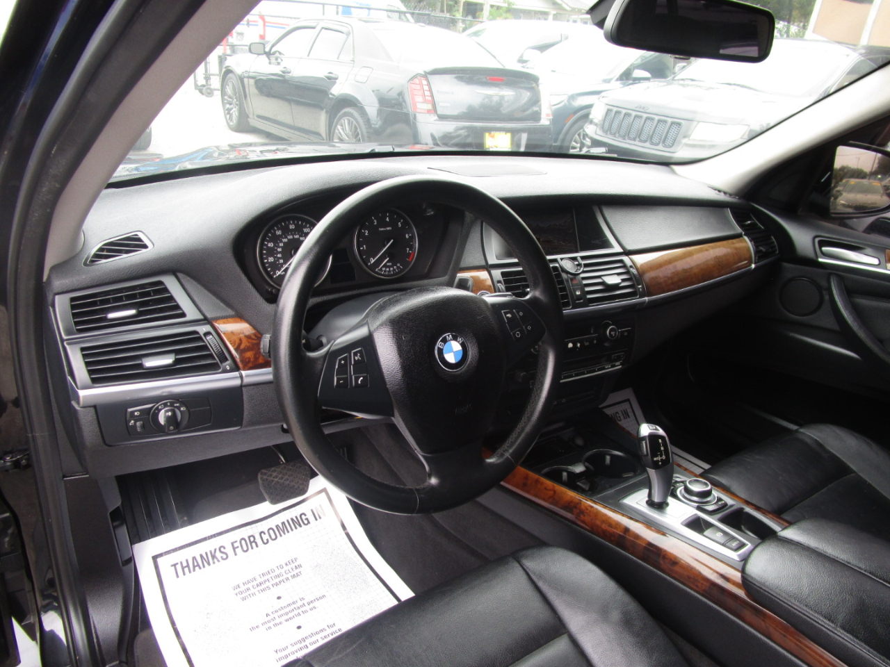 BMW X5 xDrive35i 2013