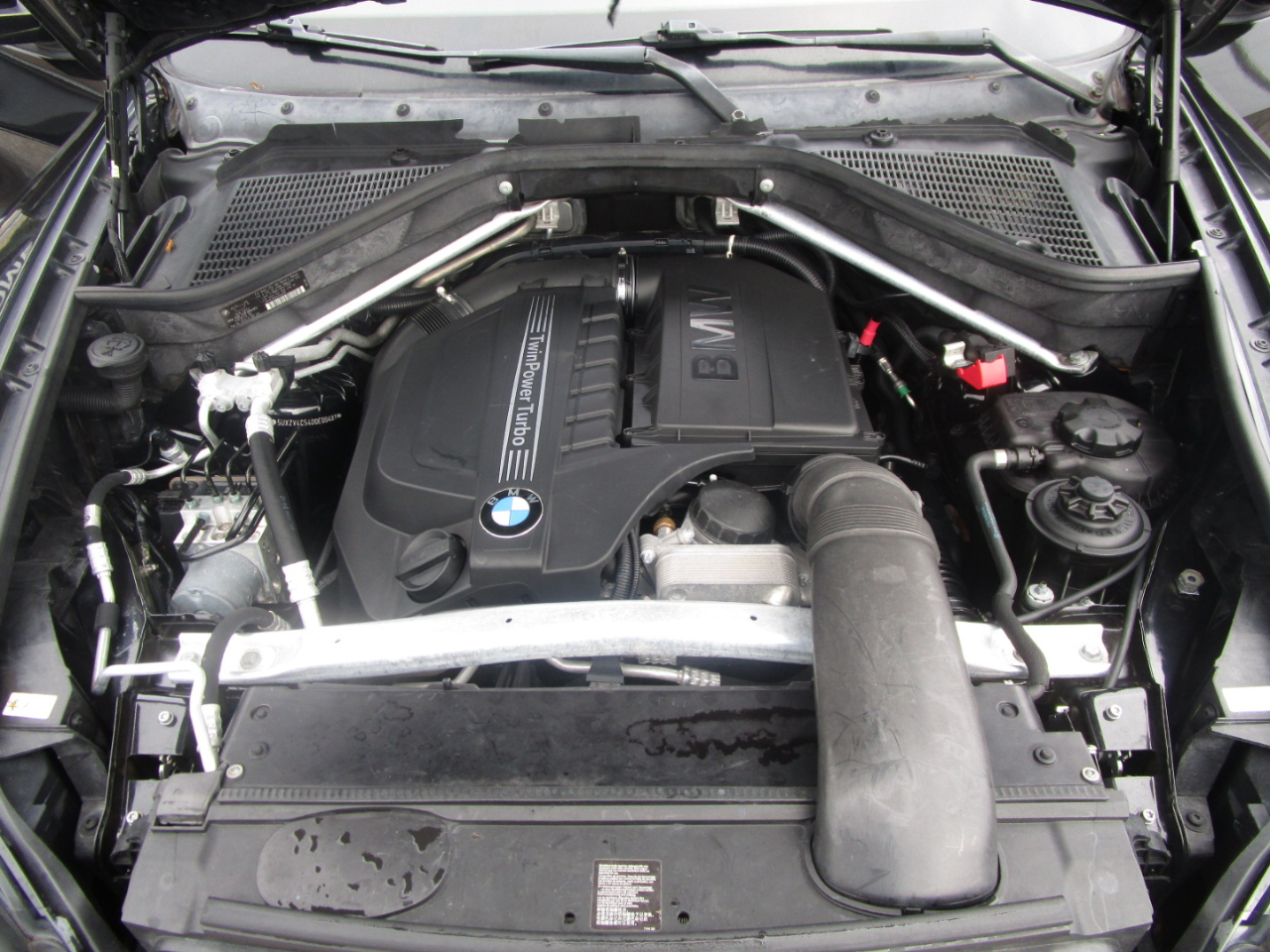 BMW X5 xDrive35i 2013