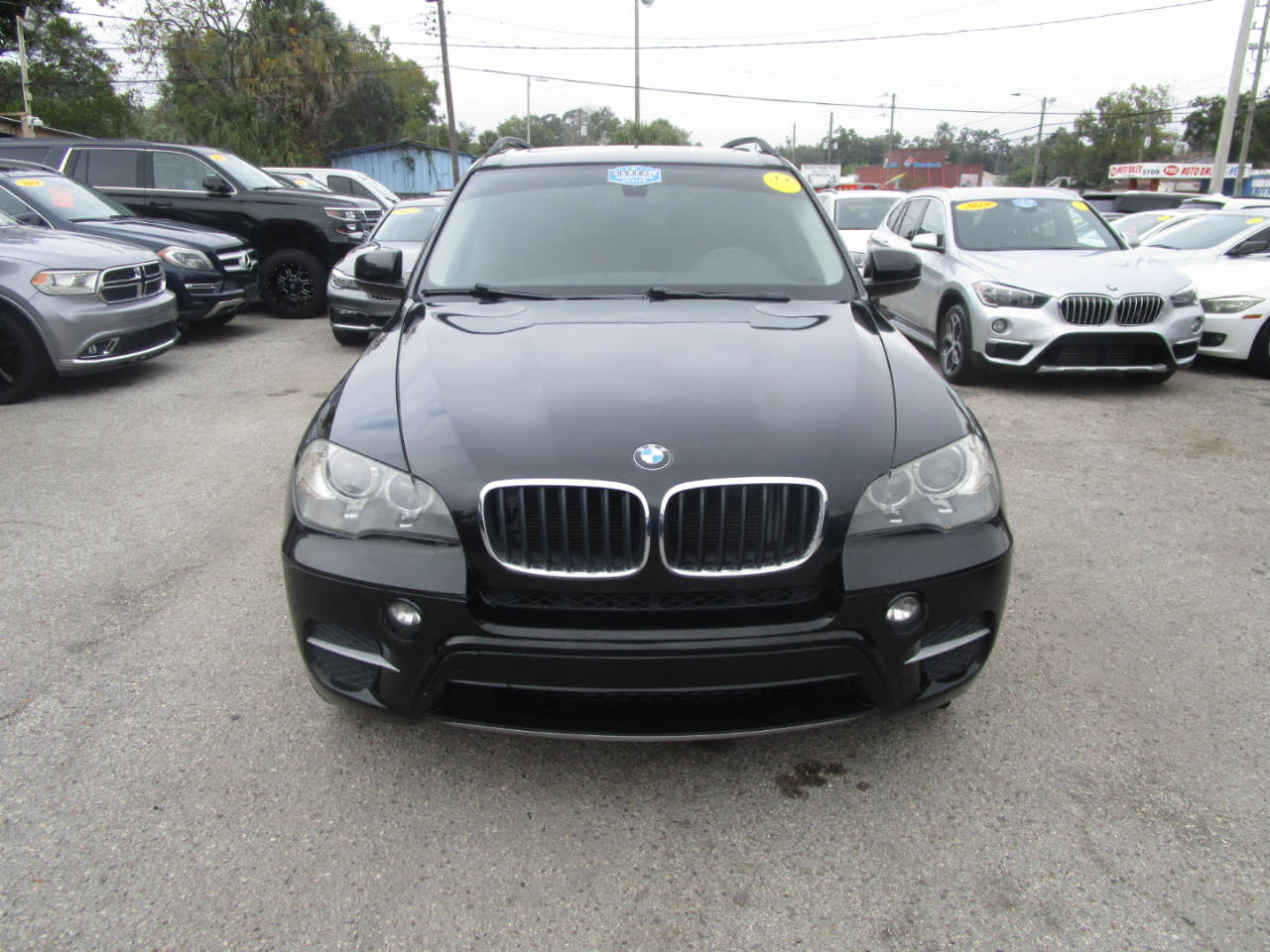 BMW X5 xDrive35i 2013