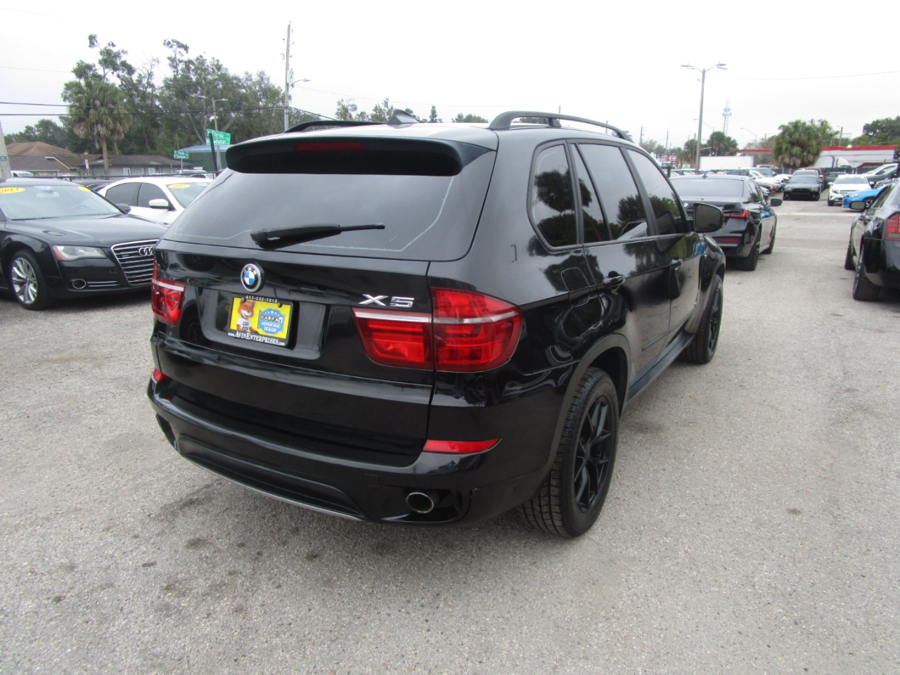 BMW X5 xDrive35i 2013